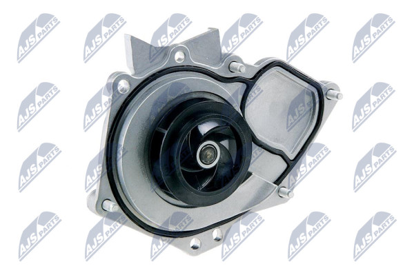 CPW-AU-044, Water Pump, engine cooling, NTY, AUDI A3 1.8TFSI 12-, A4 1.8TFSI 11-, A5 1.8TFSI 07-, A6 1.8TFSI 14-, Q5 2.0TFSI 09-, TT 2.0TFSI 14-, VW PASSAT 1.8, 2.0FSI 15-, GOLF 2.0FSI 13-, 06K121011, 95812101200, 06K121011B, 95812101210, 06K121011C, 06L121005A, 06L121012, 06L121012A, 06K121011D, 10847052, 11235, 1132200026, 24-1246, 538035710, 65483, 7.07152.29.0, 824-1246, 858527, 980319, A233, AQ2348, FWP2334, P672, PA10225, PA1246, PA12749, PA1532, QCP3868, VKPC81231, WP0800