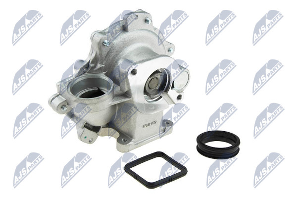Water Pump, engine cooling - CPW-BM-029 NTY - 11517515778, 11517559272, 11517563786