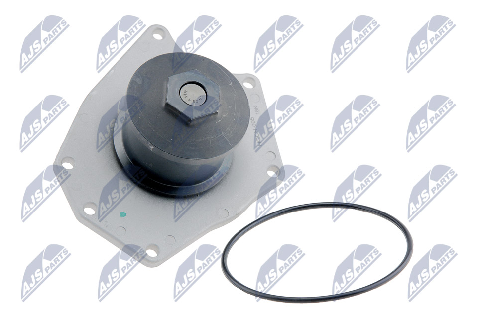CPW-CH-005, Water Pump, engine cooling, NTY, CHRYSLER PACIFICA 3.5 03-, 300M 3.5 98-, 4648952AB, 4792195, 4792195AB, AW7162, D1Y015TT