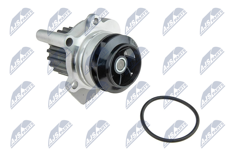 Water Pump, engine cooling - CPW-CH-037 NTY - 038121011C, 1310015, 68000693AB