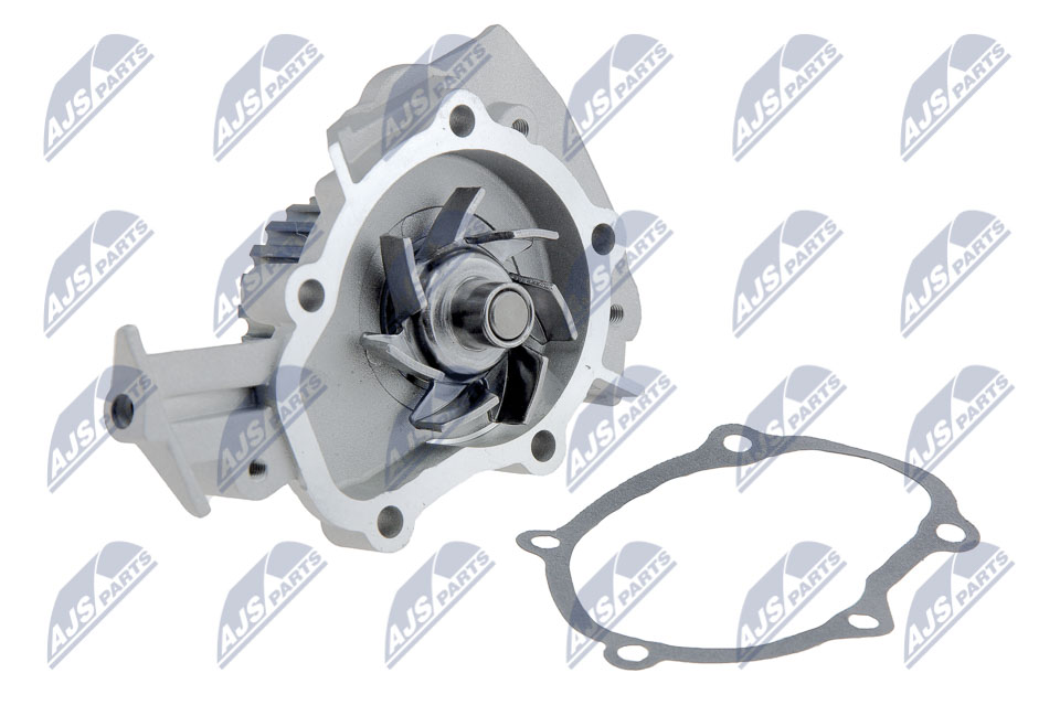 Water Pump, engine cooling - CPW-DW-001 NTY - 17400-A60D01, AZ12-15-010A, 96518977