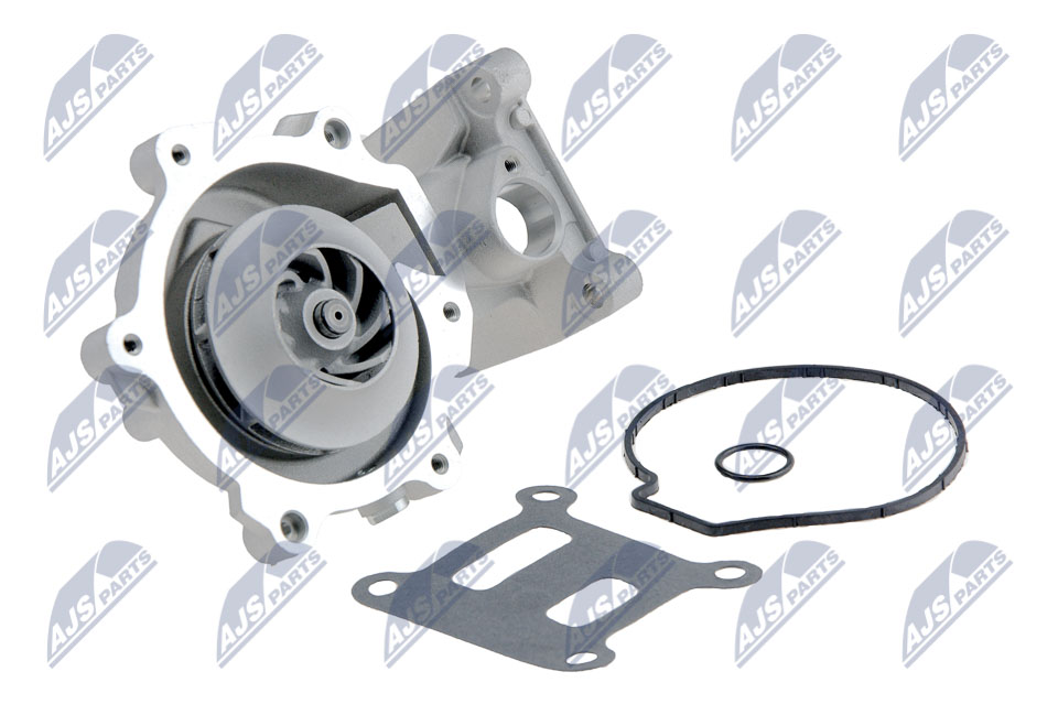 CPW-FR-045, Water Pump, engine cooling, NTY, FORD MONDEO DIESEL 00-, TRANSIT 2.0 TDCI 00-, C2S40055, XS7Q8K500AE, C2S43330, XS7Q8501AM, C2S48033, XS7Q8591AA, 1116996, 1143851, 1341835, 1347102, 1417825, 1477444, MEXS7Q8591A1, 22409, 251658, 506693, 538025910, 65213, 980723, ADJ139103, F-149, FWP1948, MZ-60, P247, PA-1135, PA-6016, PA-839, QCP-3542, TP939, WP-1867