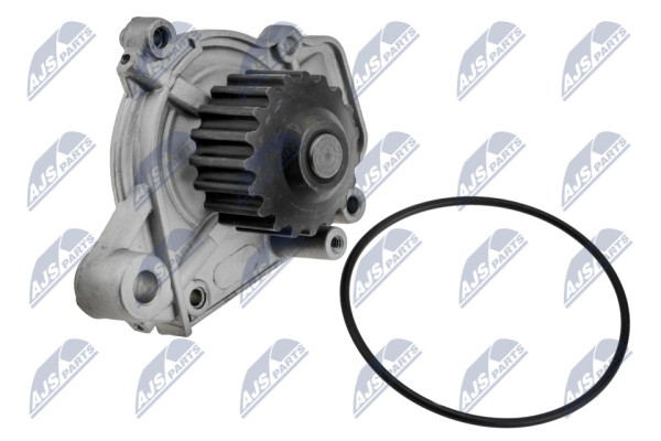CPW-HD-019, Water Pump, engine cooling, NTY, HONDA CIVIC 1.3 - 1.6 87-95, CRX 1.6 87-92, 19200-P01-003, GWP2157, 19200-P01-004, GWP2161, 19200-PM3-000, GWP2163, 19200-PM3-003, PEB10139SLP, 19200-PM3-004, PEB10139, 19200-PM3-013, 19200-PM3-014, 5-86003-637-0, 5-86003-637-7, 5-86003-638-0, 5-86003-638-8, 1368, 150-06011, 17336, 1987949706, 21517, 24-0428, 31-131920001, 35-04-419, 35419, 4414100400, 4521-0008-SX, 50005084, 506045, 538014110