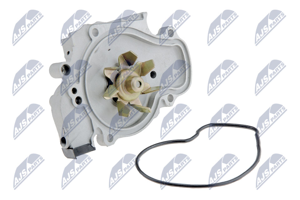 Water Pump, engine cooling - CPW-HD-021 NTY - 19200P0A003, GWP342, 19200P0BA01