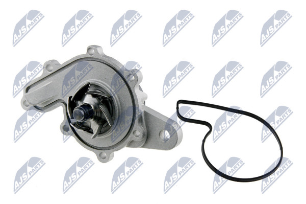 Water Pump, engine cooling - CPW-ME-047 NTY - 3165V003, 4681V002, 6602000120