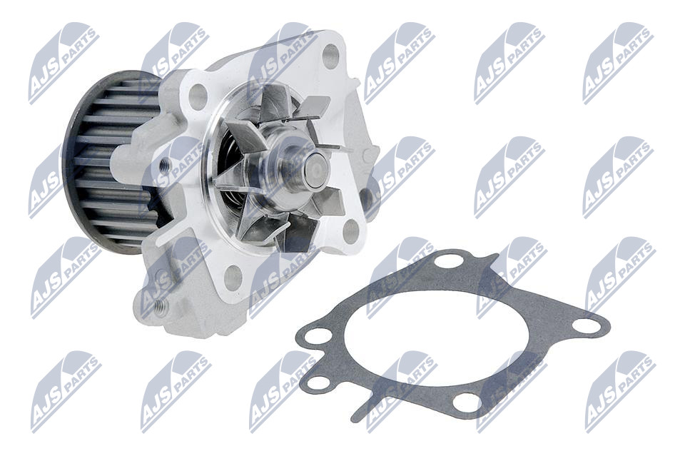 Water Pump, engine cooling - CPW-MS-008 NTY - MD309756, MD346790, 35-05-535
