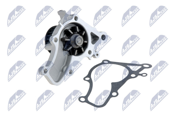 CPW-MS-028, Water Pump, engine cooling, NTY, MITSUBISHI GALANT 1.8 94-, COLT 1.6 91-, LANCER 1.6 91-, COLT GTI 1.8 92-96, MD179030, MD300799, MD306414, MD972456, 10799, 190398, 21560, 24-0799, 32132200002, 328036, 330460, 332459, 350981731000, 4538205, 506615, 538013510, 67399, 7135, 80150001, 824-799, 855570, 860042006, 8MP376802001, 91374, 987740, ADC49126, AQ2142, C3090, CP6364T, D15028TT