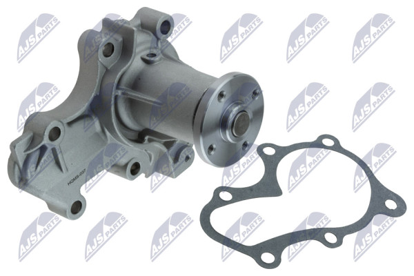 CPW-MS-037, Water Pump, engine cooling, NTY, MITSUBISHI COLT 1.3,1.5 96-, LANCER 1.3, 1.5 96-, MD323372, MD370803, MD349885, MD365087, MD949885, 101009, 130548, 190379, 24-1009, 32132200004, 330960, 332300, 34267, 3501542, 4539305, 50005133, 506900, 538057910, 67302, 80934267, 824-1009, 855825, 860042007, 8MP376801321, 91442, 9359, 987743, A310277, ADC49133, AQ2080