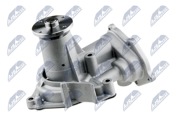 Water Pump, engine cooling - CPW-MS-056 NTY - MD977954, 3505522, 4537605