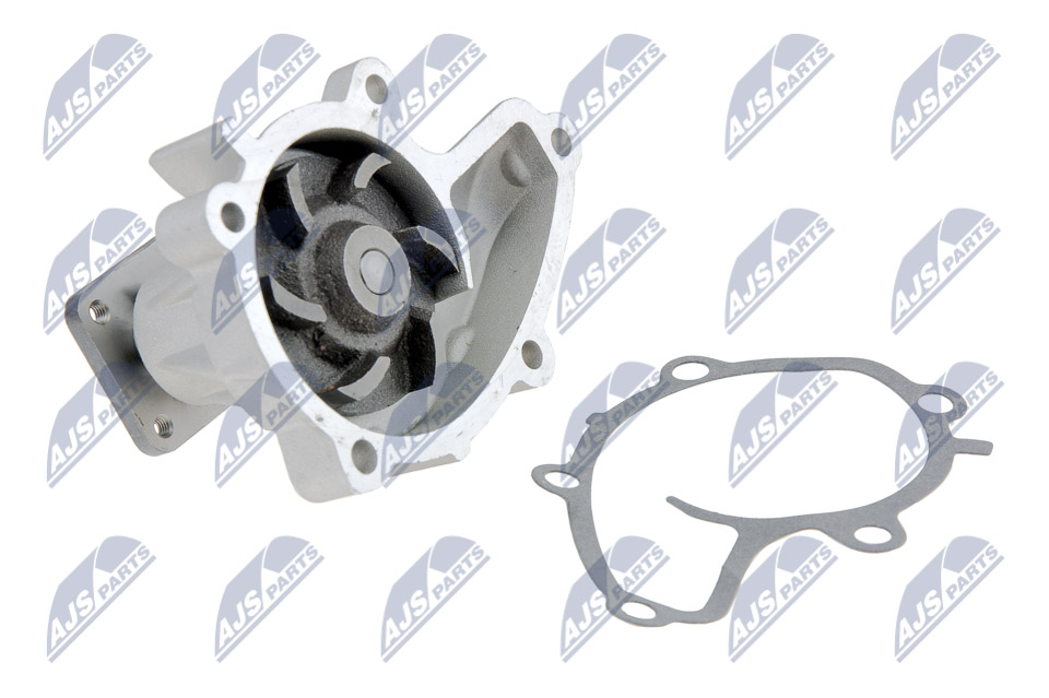 Water Pump, engine cooling - CPW-NS-044 NTY - 2101057J00, 2101057J01, 2101057J02