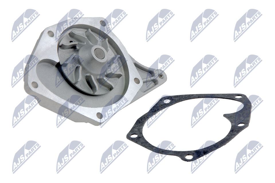 Water Pump, engine cooling - CPW-NS-072 NTY - 1741084A00, 21010000AS, 7701473327