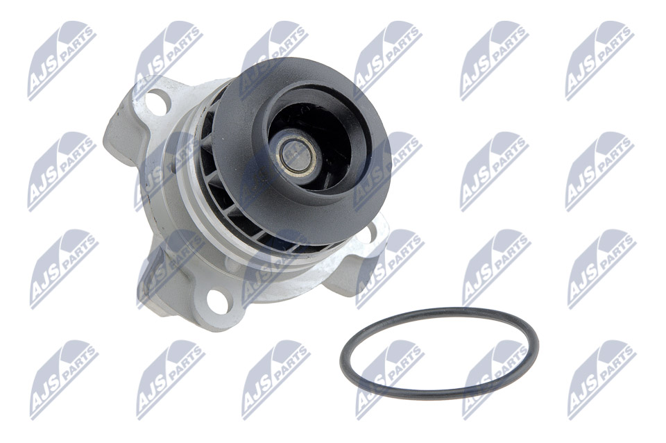 Water Pump, engine cooling - CPW-NS-081 NTY - 2101000Q0C, 4423461, 8200332040