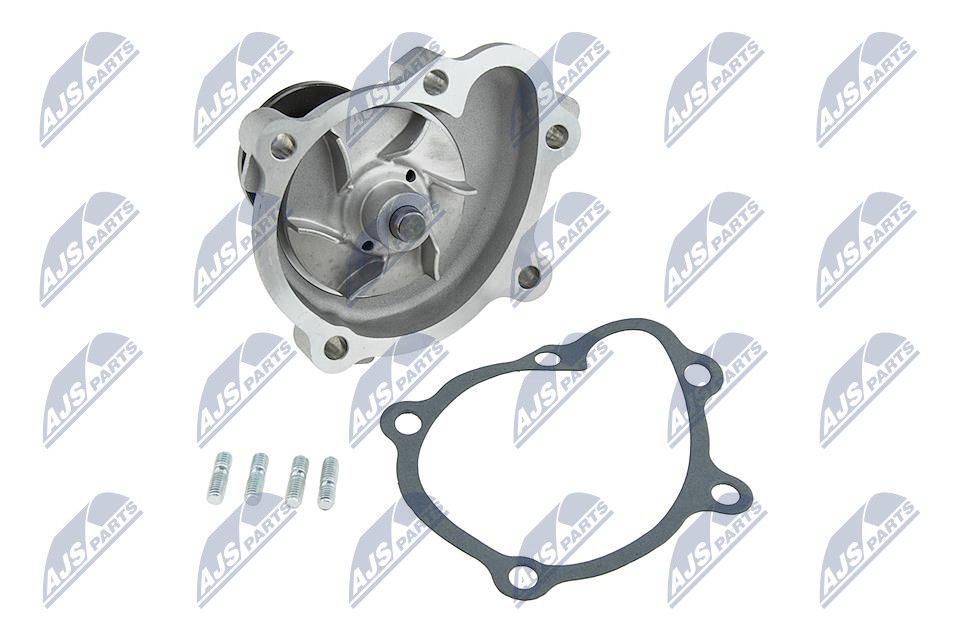 CPW-PL-034, Water Pump, engine cooling, NTY, OPEL ASTRA F 1.7TDS 91-98, ASTRA G 1.7DTI 98-05, CORSA B 1.7D 94-01, 1334069, R1160036, 1334115, 93182041, 6334038, 97114682, 97220278, 17285, 251550, 506481, 65344, 980746, ADZ99127, FWP1730, O-143, P341, PA-664, PA-7207, PA-890, QCP-3168, TP764, VKPC85620, WP-1795, WP1872, 1550, 2515500, FWP1962, PA-7214