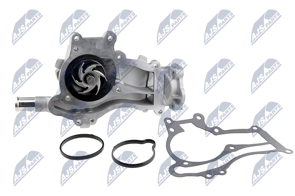 Water Pump, engine cooling - CPW-PL-055 NTY - 1334128, 55561623, 1334169