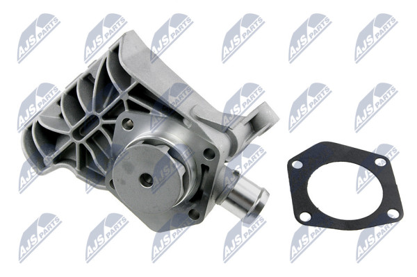 Water Pump, engine cooling - CPW-SK-006 NTY - 047121013L, 047121013M, 047121013P