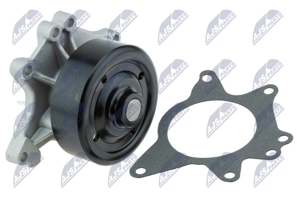 CPW-TY-078, Water Pump, engine cooling, NTY, TOYOTA COROLLA 1.4,1.6,1.8 00-, AVENSIS 1.6 00-, CELICA 1.8 99-, 1610009080, 1610009130, 1610009170, 1610009310, 1610029095, 1610029175, 1610029415, 10919, 130303, 1714, 24-0919, 30132200005, 330550, 332117, 3501281, 350982012000, 3606020, 4530702, 50005183, 506844, 538054810, 66901, 824-919, 855965, 860013017, 8MP376803701, 91556, 987673, A310310, ADT39175
