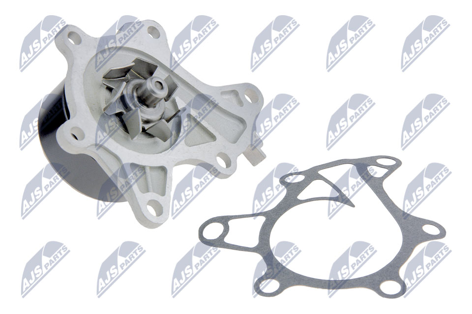 CPW-TY-094, Water Pump, engine cooling, NTY, TOYOTA AURIS 1.4D-4D 09.02-, COROLLA 1.4D-4D 07-, YARIS 1.4D-4D 11-, 1610009610, 1610039525, 1610039526, 101132, 130414, 1956, 24-1132, 332666, 3502287, 538055310, 66934, 824-1132, 858520, 860013043, 8MP376810384, 93050, 987670, ADT391113, AQ2367, D12118TT, J1512097, N1512117, P7670, PA10195, PA1132, PA1562, PQ287, QCP3755, T195, TW5153