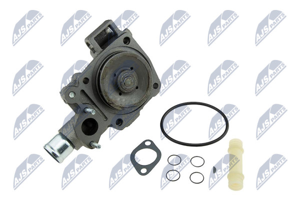 CPW-VC-005, Water Pump, engine cooling, NTY, IVECO DAILY 30-8/30-10 89-, DAILY 35-8/35-10 96-, DAILY 49-10/49 -12, 4012344, 5001853804, 50036919, 98438356, 98439407, 99438900, 99448068, 500300476, 500300477, 500361203, 500361919, 5001849884, 10500, 130147, 1438, 15375, 190237, 20200032, 2330458356, 24-0500, 330203, 330803, 350981332000, 4444233, 50005621, 506304, 506879, 538044410, 60505, 65855