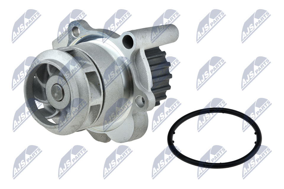 Water Pump, engine cooling - CPW-VW-033 NTY - 045.121.011G, 045.121.011GX, 045.121.011J