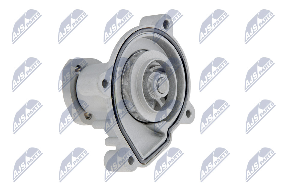 Water Pump, engine cooling - CPW-VW-034 NTY - 03C121005B, 03C121005C, 03C121005CX