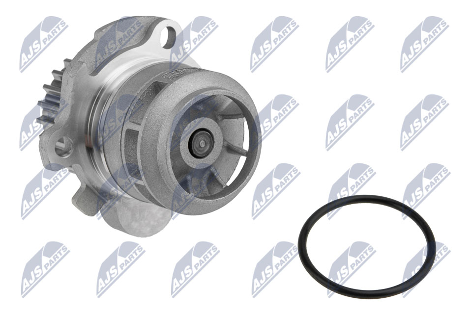 Water Pump, engine cooling - CPW-VW-050 NTY - 06A121011R, 06F121011, 06F121011X