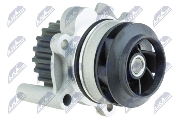 CPW-VW-051, Water Pump, engine cooling, NTY, VW PASSAT 2.0D 10-, SHARAN 2.0D 11-, AUDI A4 2.0D 11-, A5 2.0D 11-, Q3 2.0D 12-, Q5 2.0D 13-, 03L121011C, 03L121011J, 03L121011P, 03L121011N, 03L121011PX, 03L121011Q, 101137, 10325, 1132200021, 130429, 1992, 24-1137, 30936048, 350983000000, 36048, 538006010, 65436, 7.07152.05.0, 824-1137, 860029053, 8MP376810474, 91694, 980286, A224, AQ2273, D1W058TT, DP206, FWP2274, P662, PA10148