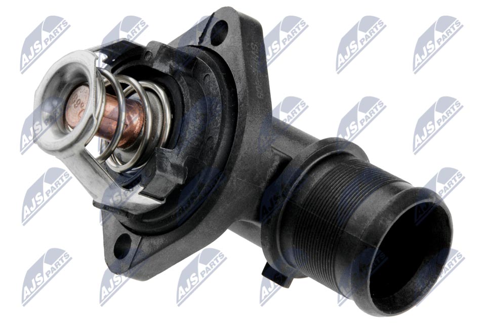 Thermostat, coolant - CTM-PE-003 NTY - 1336-Q2, 9648542680, 1336N1