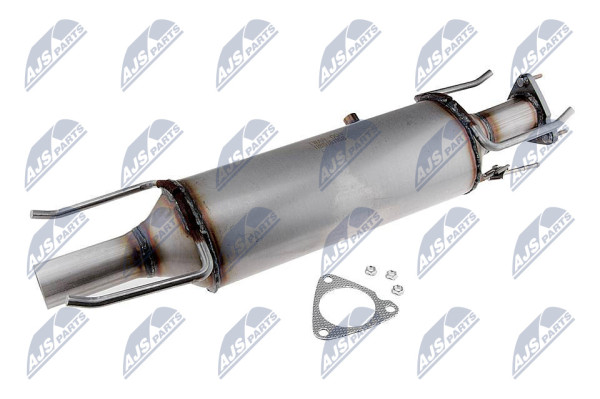 Soot/Particulate Filter, exhaust system - DPF-AR-001 NTY - 51786867, 51797130, 51831548