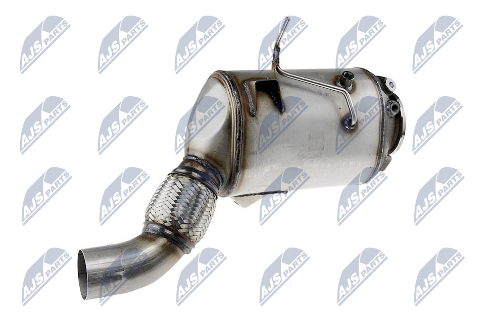 Soot/Particulate Filter, exhaust system - DPF-BM-003 NTY - 18307796215, 18307807474, 18307812880