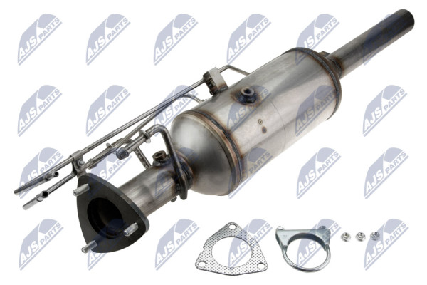 DPF-CT-001, Soot/Particulate Filter, exhaust system, NTY, CITROEN JUMPER 2.2HDI 2011-,PEUGEOT BOXER 2.2HDI 2011-/EURO:5/QUALITY : CORDIERITE/, 1606604680, 095-357, 10.15016, 390428, 73221, 910781, BM11191H, CI6079T, CT15923F, FD5106, FS15923S, G45306, P9865DPF, PG.86.73, 097-357, 920759, 93221, CT15923S, FD5106Q, PG.86.93