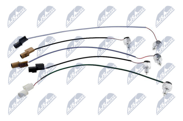 Sensor, crankshaft pulse - EAG-MS-000 NTY - MR453314, MR453315, MR453316
