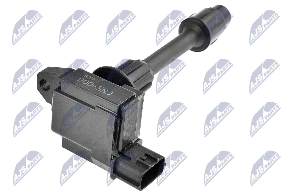ECZ-NS-006, Ignition Coil, NTY, NISSAN PATHFINDER 3.3 1997-,3.5 2000-/CYLINDRY 2,3,4,5,6/, 22448-4W011, 0040102076, 10636, 155441, 20394, 245218, 48329, 8010636, 880301, 886014016, JM5294, ZSE076