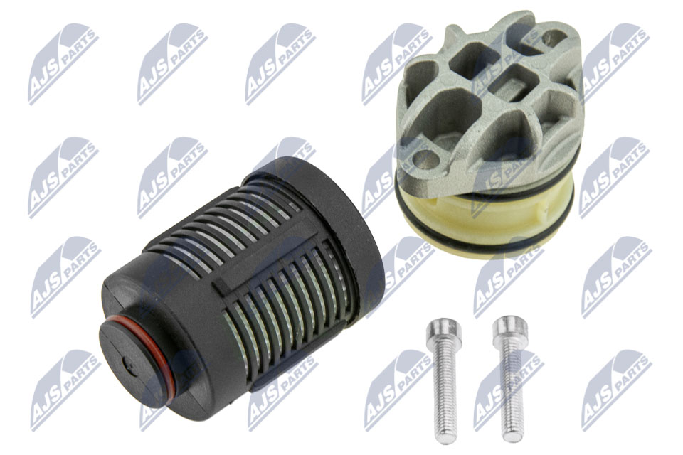 Hydraulic Filter, Haldex, all-wheel-drive coupling - FHO-VW-002 NTY - 01Z525558part, 09N525554, 09N525554A