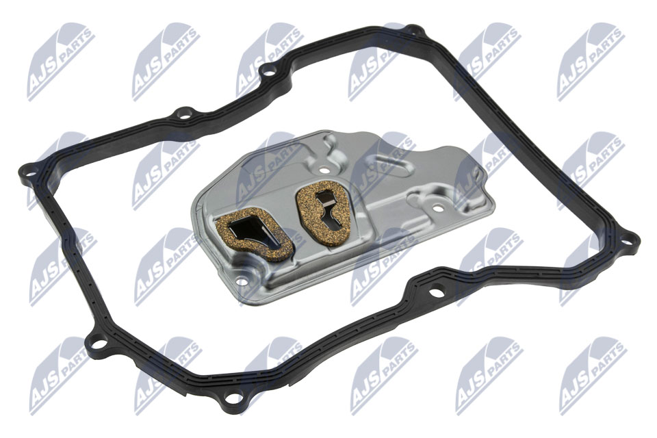 Hydraulic Filter Kit, automatic transmission - FSF-VW-004 NTY - 09G321370, 24117551080, 09G325429