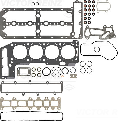 Gasket Kit, cylinder head - 02-36885-05 VICTOR REINZ - 2995573, 2996102, 390.610