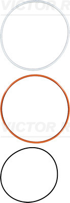 O-Ring Set, cylinder sleeve - 15-41987-01 VICTOR REINZ - AR98850, R36854, R36854-00