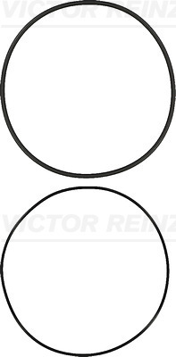 15-77006-01, O-Ring Set, cylinder sleeve, VICTOR REINZ, 1862376, 1328995(1x), 1433063(1x), R34493-00