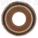 70-53908-00, Seal Ring, valve stem, VICTOR REINZ, MD302172, P76829-00, 705390800, 70-53908-00