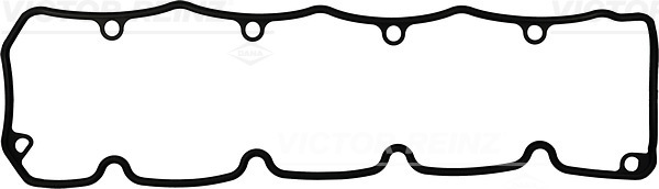 71-33951-10, Gasket, cylinder head cover, VICTOR REINZ, 0249.A0, 4403515, 5001846751, 500388382, 98472291, 900388382, 081.540, 11066400, JP069, X59298-01, 0249A0, 71-33951-00, 71-33951-10