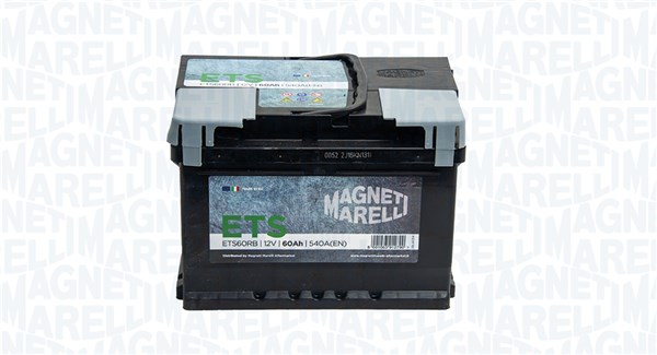 Starter Battery - 069060540006 MAGNETI MARELLI - 00005600KX, 1201003, 12772116