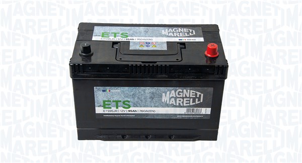Starterbatterie - 069095720006 MAGNETI MARELLI - 01579A112K, E3710100C1, E3710-26100