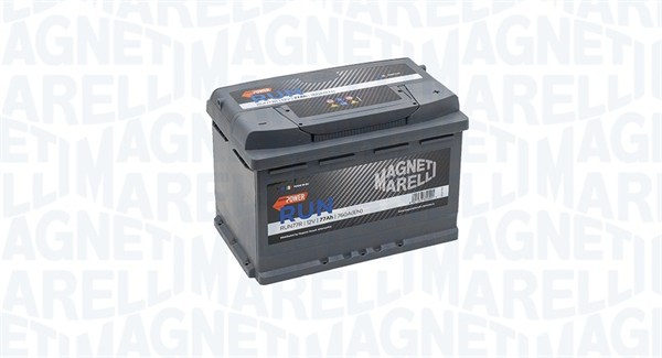 Starterbatterie - 069077760007 MAGNETI MARELLI - 000915105AE, 0055412401, 01307572