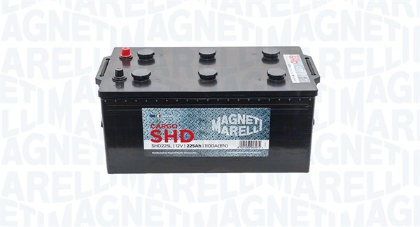 Starter Battery - 069225110033 MAGNETI MARELLI - 2994412, 5001865985, 0092T40800