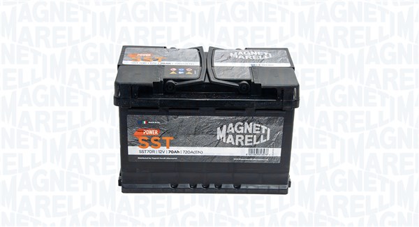 Starter Battery - 069070720008 MAGNETI MARELLI - 000915105EC, 1201048, 2441000Q0D