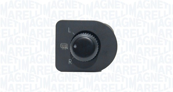 Switch, exterior rearview mirror adjustment - 000051005010 MAGNETI MARELLI - 1U1959565L01C, 1U1959565L, 1U1959565J01C