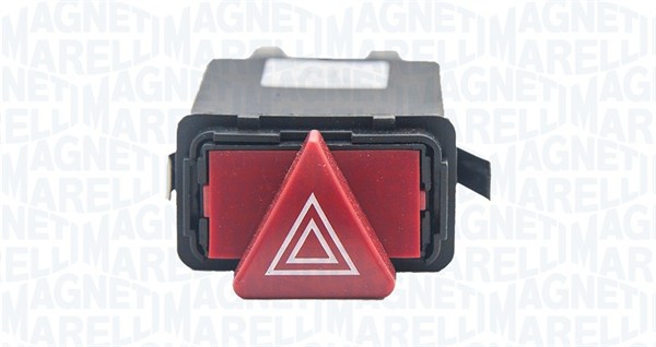 000051020010, Hazard Warning Light Switch, MAGNETI MARELLI, 8D0941509K, 8D0941509K01C