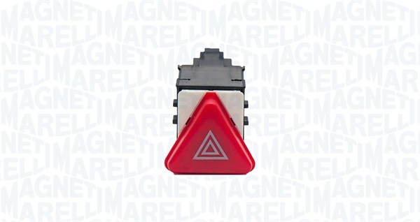 Hazard Warning Light Switch - 000051025010 MAGNETI MARELLI - 6Y0953235, 23630