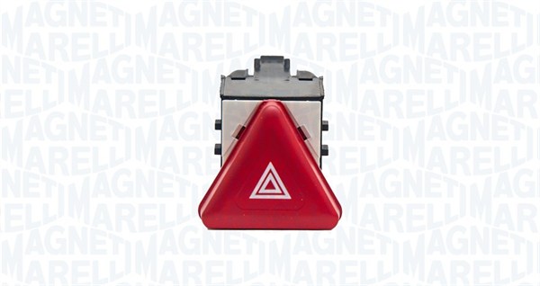 000051026010, Hazard Warning Light Switch, MAGNETI MARELLI, 1K0953509A, 106239, 23627