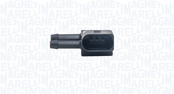 Sensor, Abgasdruck - 215910000200 MAGNETI MARELLI - 059906051A, 4311026, 07Z906051B