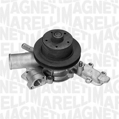 351052605000, Water Pump, engine cooling, MAGNETI MARELLI, 105260702400, 105440702400, 60712573, 10051, 1186, 24-0051, 85-6260, 985283, A135, AQ-1016, DP608, FP7141, P1083, PA0263, PA051, PA092, PA129P, PA18, PA41003, QCP2363, VKPC82403, WFP7141, WP0336, WP129P, QCP740
